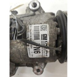 Compresseur Clim Opel Astra J Sports Tourer Phase 2 Break (5)