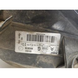 Optique Avant Principal Gauche (feux)(phare) Peugeot Partner 2 Phase 3 (9)