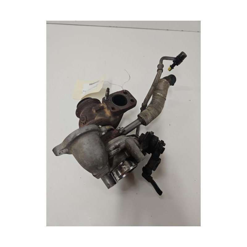 Turbo Peugeot 207 Phase 2 Break (1)