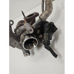 Turbo Peugeot 207 Phase 2 Break (2)