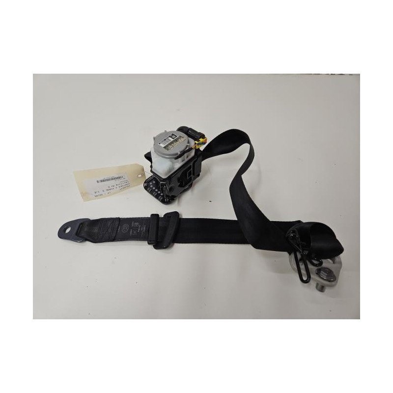 Ceinture Avant Droit Peugeot Partner 2 Phase 3 (1)
