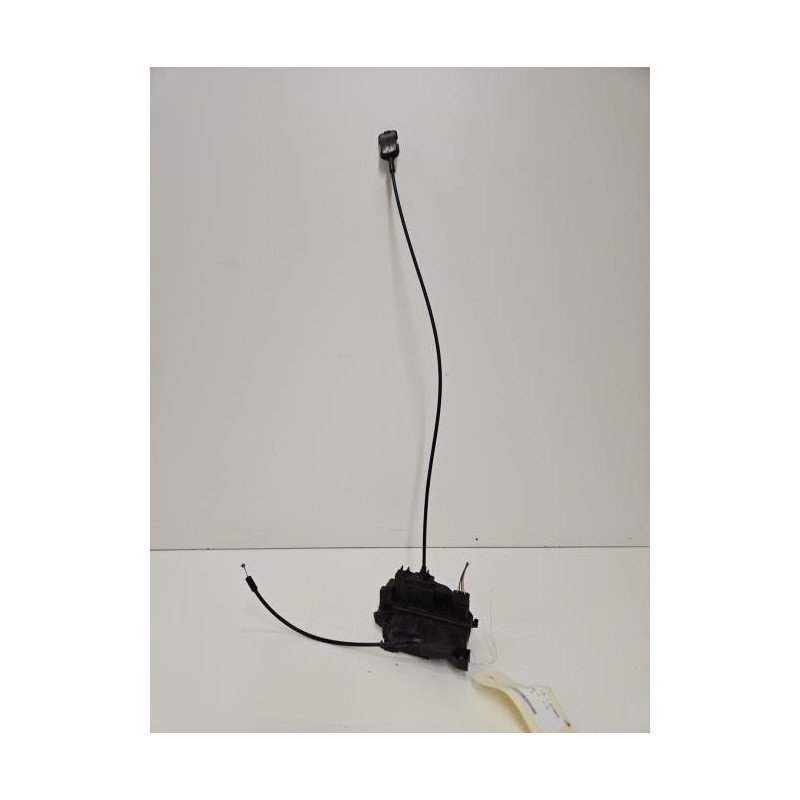 Serrure Avant Droit Renault Clio 3 Phase 1 (1)