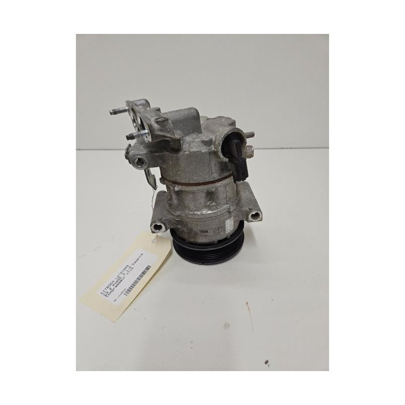 Compresseur Clim Citroen C3 2 Phase 2 (1)