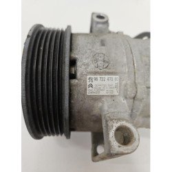 Compresseur Clim Citroen C3 2 Phase 2 (2)