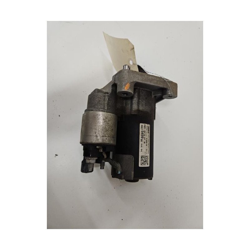 Demarreur Citroen C3 2 Phase 2 (1)