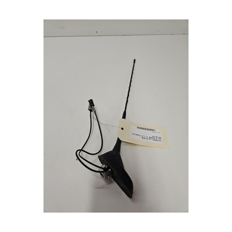 Antenne Citroen C3 2 Phase 2 (1)