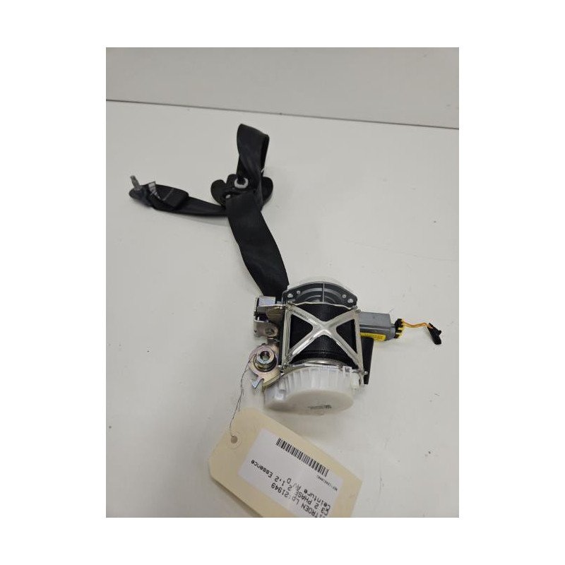 Ceinture Avant Droit Citroen C3 2 Phase 2 (1)