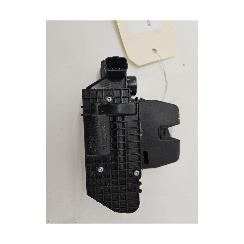 Serrure De Coffre Citroen C3 2 Phase 2 (1)
