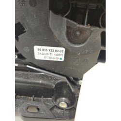 Levier De Vitesses Citroen C3 2 Phase 2 (4)