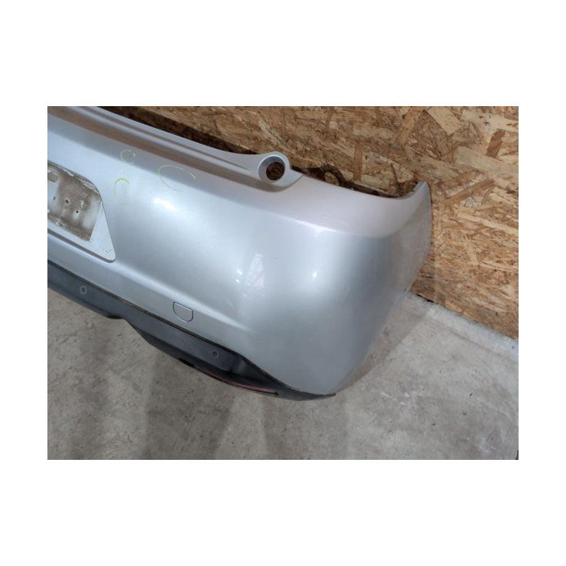 Pare Choc Arriere Citroen C3 2 Phase 2 (1)