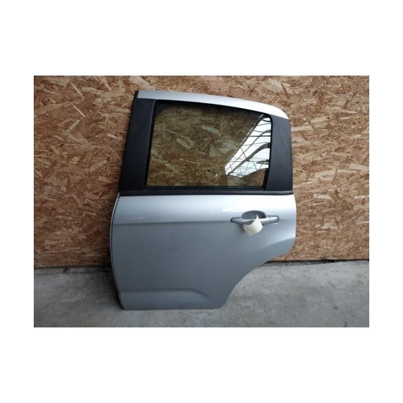 Porte Arriere Gauche Citroen C3 2 Phase 2 (1)