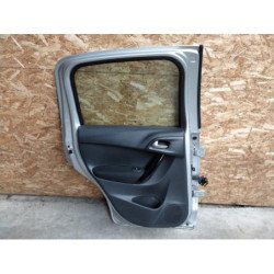 Porte Arriere Gauche Citroen C3 2 Phase 2 (2)