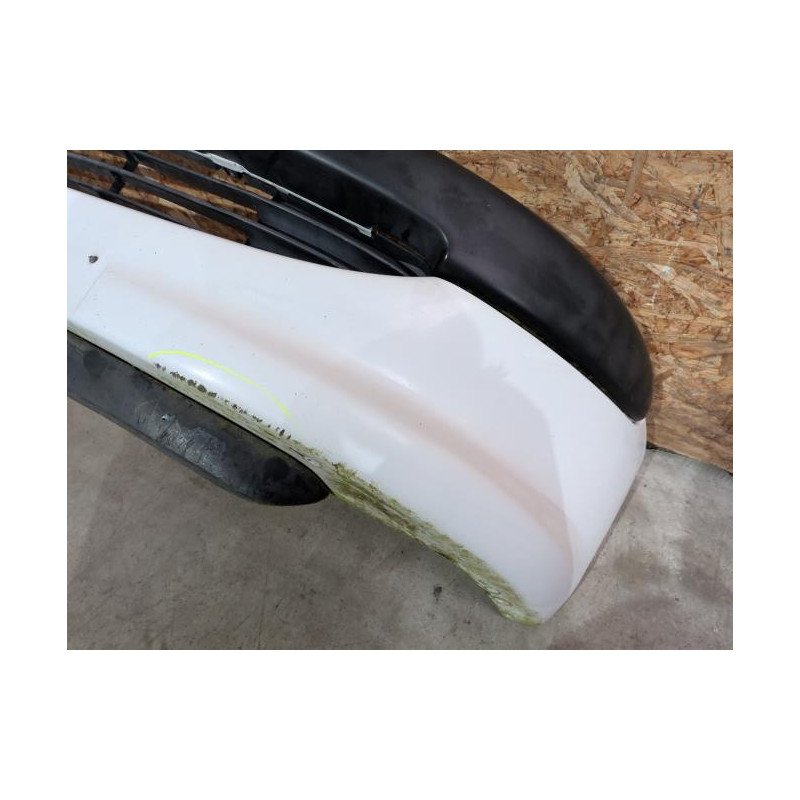 Pare Choc Avant Peugeot 206 Phase 1 (1)