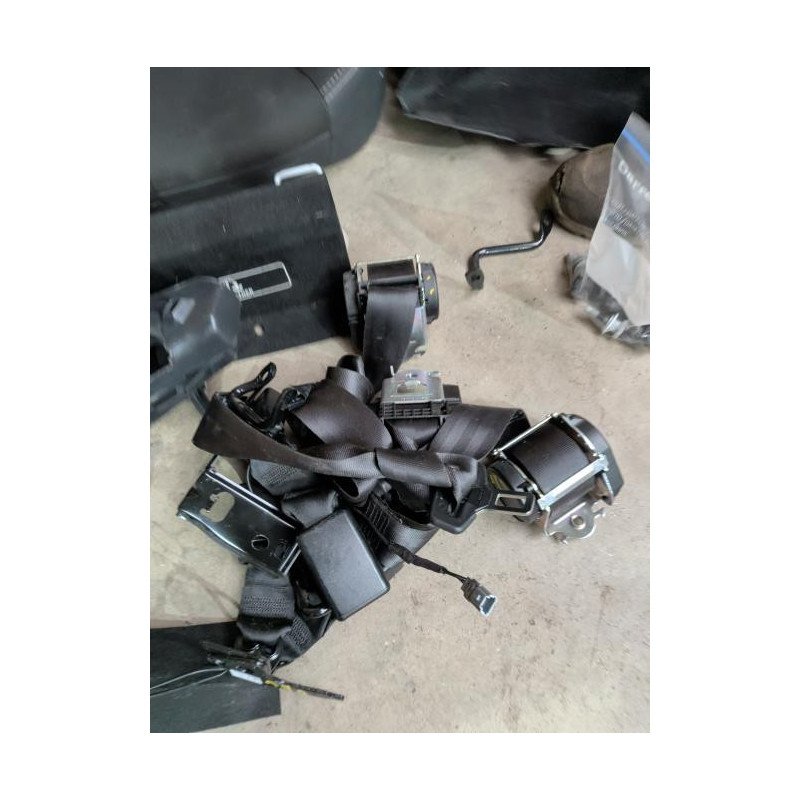 Banquette Arriere (kit Deriv Vp) Renault Clio 4 Phase 1 (1)