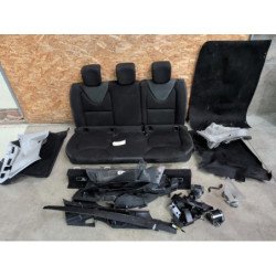 Banquette Arriere (kit Deriv Vp) Renault Clio 4 Phase 1 (2)