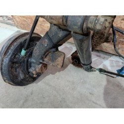 Train Arriere Complet Peugeot 206 Phase 1 (1)
