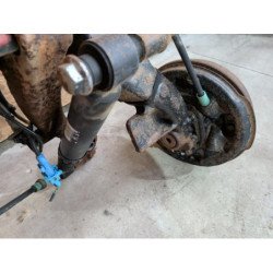 Train Arriere Complet Peugeot 206 Phase 1 (2)