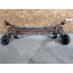 Train Arriere Complet Peugeot 206 Phase 1 (5)
