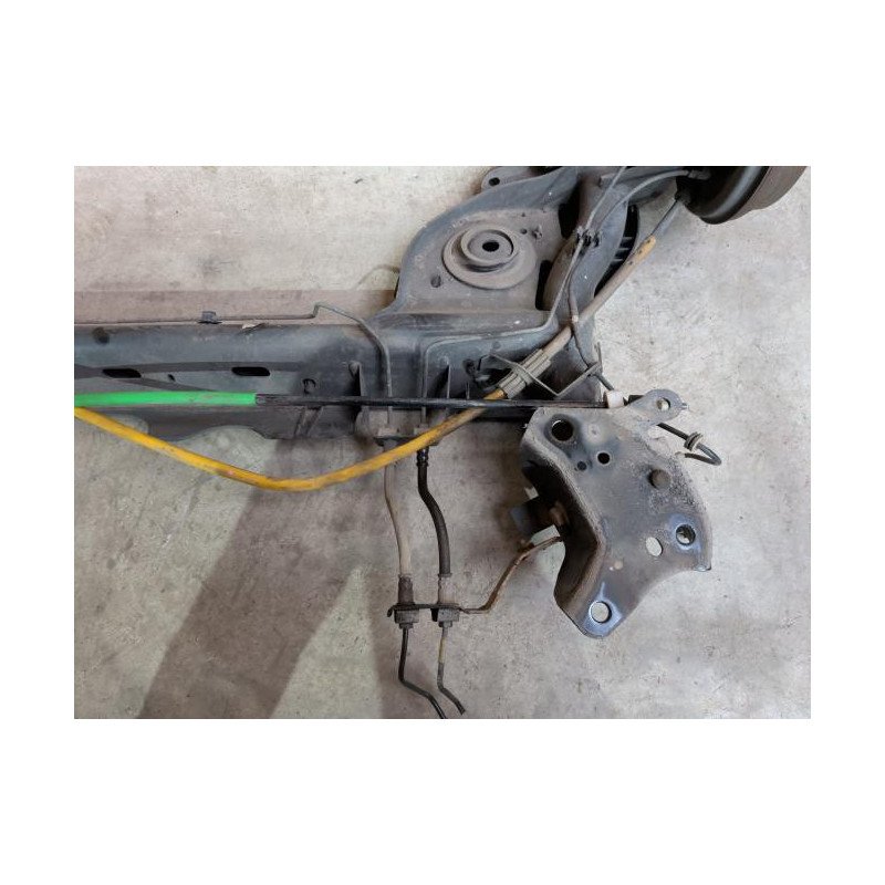 Train Arriere Complet Renault Clio 4 Phase 1 (1)