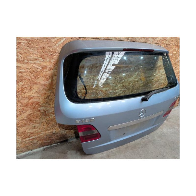 Malle/hayon Arriere Mercedes Classe B 245 Phase 1 (1)