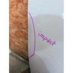 Porte Avant Droit Renault Clio 4 Phase 1 (1)