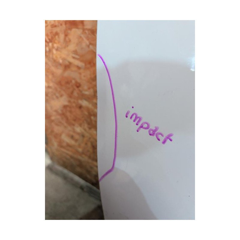 Porte Avant Droit Renault Clio 4 Phase 1 (1)