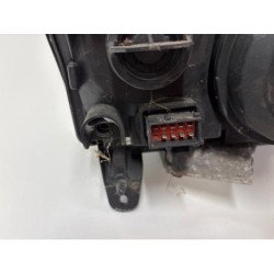 Optique Avant Principal Gauche (feux)(phare) Saab 9.3 2 Cabriolet Phase 1 (3)