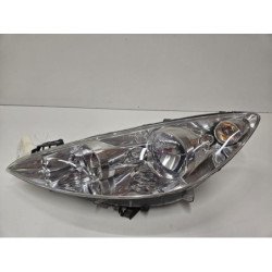 Optique Avant Principal Gauche (feux)(phare) Peugeot 308 1 Sw Phase 1 Break (3)