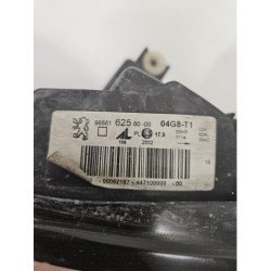 Optique Avant Principal Gauche (feux)(phare) Peugeot 308 1 Sw Phase 1 Break (5)