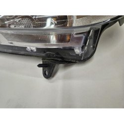 Optique Avant Principal Gauche (feux)(phare) Renault Kangoo 2 Phase 1 (3)