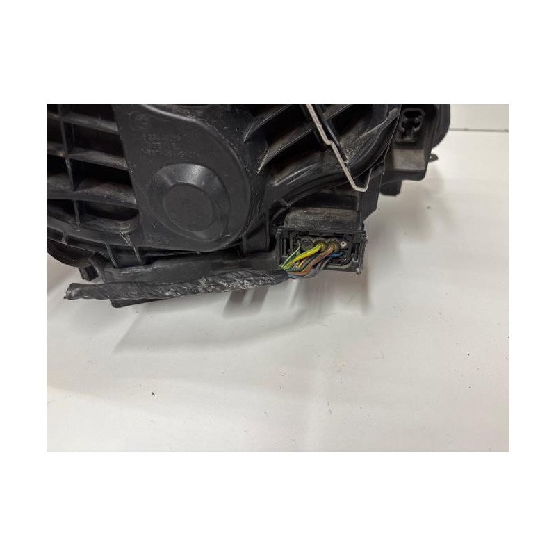 Optique Avant Principal Gauche (feux)(phare) Bmw Serie 1 E81 (1)