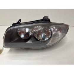 Optique Avant Principal Gauche (feux)(phare) Bmw Serie 1 E81 (3)