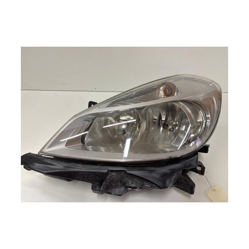 Optique Avant Principal Gauche (feux)(phare) Renault Clio 3 Phase 1 Break (1)