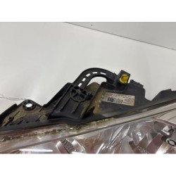 Optique Avant Principal Gauche (feux)(phare) Peugeot 207 Phase 1 (1)