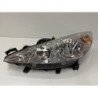 Optique Avant Principal Gauche (feux)(phare) Peugeot 207 Phase 1 (2)