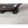 Optique Avant Principal Gauche (feux)(phare) Peugeot 207 Phase 1 (3)