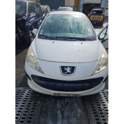 Optique Avant Principal Gauche (feux)(phare) Peugeot 207 Phase 1 (7)