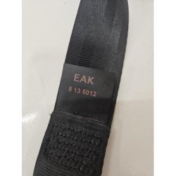 Ceinture Arriere Gauche Peugeot 207 Phase 1 (4)