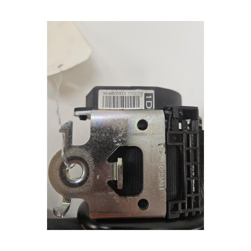 Ceinture Avant Droit Peugeot 207 Phase 1 (1)