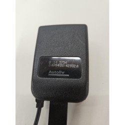 Pretensionneur De Ceinture Avant Gauche Peugeot 207 Phase 1 (3)