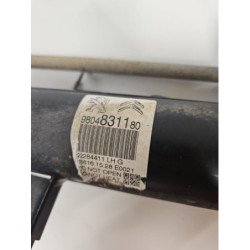 Amortisseur Avant Gauche Peugeot 208 1 Phase 2 (1)