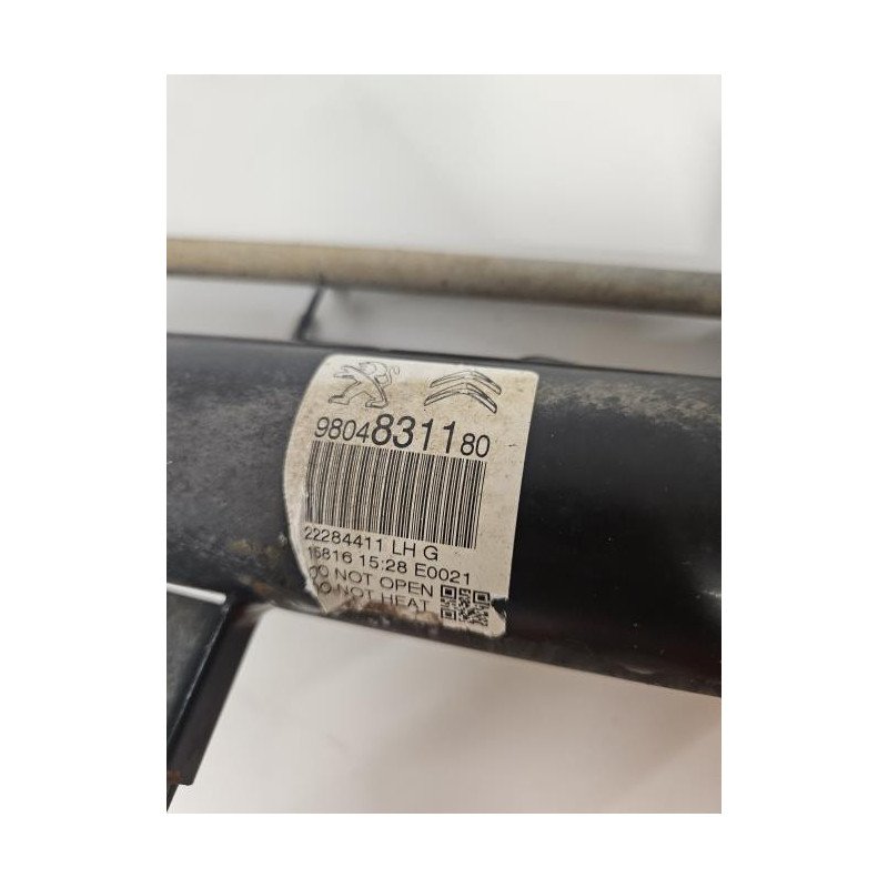 Amortisseur Avant Gauche Peugeot 208 1 Phase 2 (1)