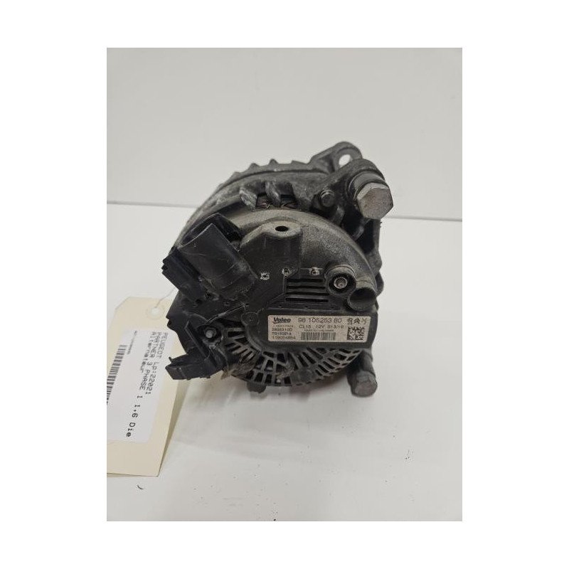 Alternateur Peugeot Partner 3 Phase 1 (1)