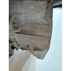 Boite De Vitesses Citroen C3 2 Phase 2 (5)