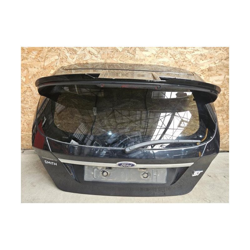 Malle/hayon Arriere Ford Fiesta 6 Phase 2 (1)
