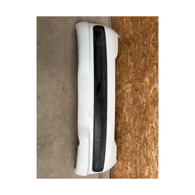 Pare Choc Arriere Peugeot 207 Phase 2 (1)