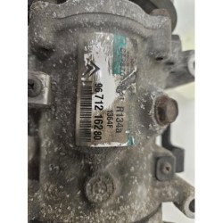 Compresseur Clim Peugeot 207 Phase 2 (3)