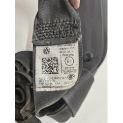 Ceinture Avant Droit Volkswagen Polo 5 Phase 1 (4)