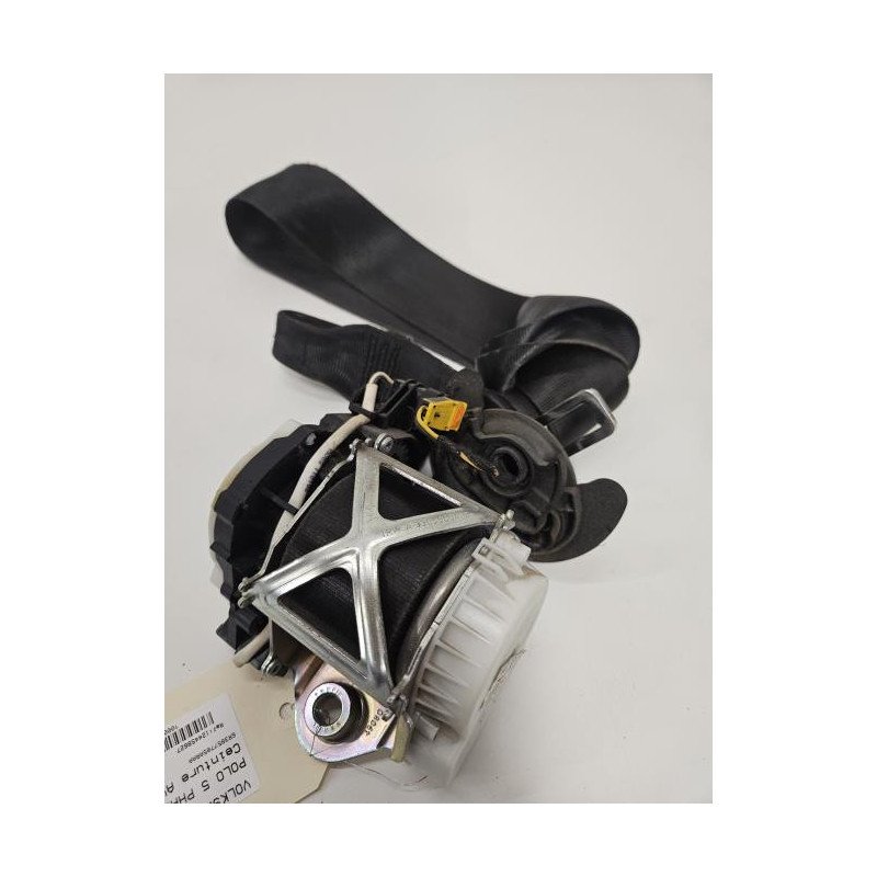 Ceinture Avant Gauche Volkswagen Polo 5 Phase 1 (1)
