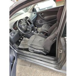 Ceinture Avant Gauche Volkswagen Polo 5 Phase 1 (5)